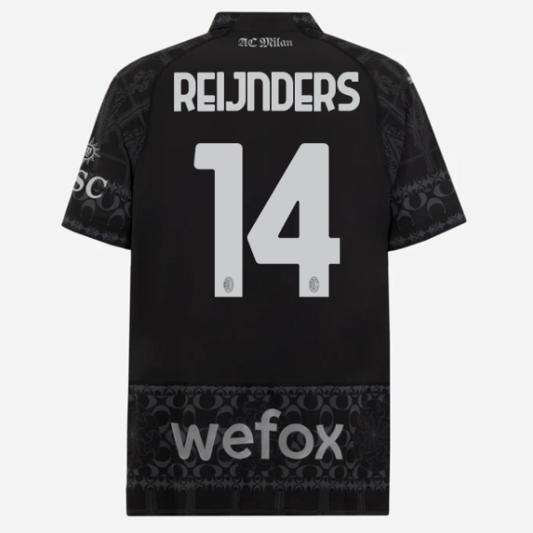 authentic-jersey-ac-milan-x-pleasures-202324-dark-version-14-tijjani-reijnders Collection | AC Milan Kits Collection | AC Milan Kits