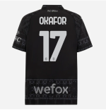 authentic-jersey-ac-milan-x-pleasures-202324-dark-version-17-noah-okafor Collection | AC Milan Kits Collection | AC Milan Kits