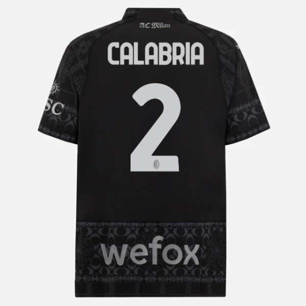 authentic-jersey-ac-milan-x-pleasures-202324-dark-version-2-davide-calabria Collection | AC Milan Kits Collection | AC Milan Kits