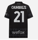 authentic-jersey-ac-milan-x-pleasures-202324-dark-version-21-samuel-chukwueze Collection | AC Milan Kits Collection | AC Milan Kits