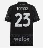 authentic-jersey-ac-milan-x-pleasures-202324-dark-version-23-fikayo-tomori Collection | AC Milan Kits Collection | AC Milan Kits