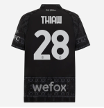 authentic-jersey-ac-milan-x-pleasures-202324-dark-version-28-malick-thiaw Collection | AC Milan Kits Collection | AC Milan Kits
