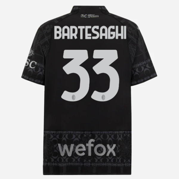 authentic-jersey-ac-milan-x-pleasures-202324-dark-version-33-davide-bartesaghi Collection | AC Milan Kits Collection | AC Milan Kits