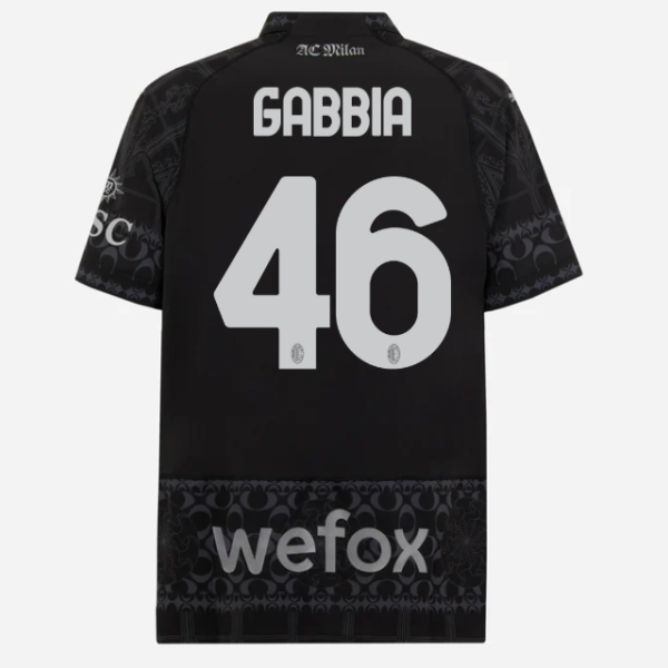 authentic-jersey-ac-milan-x-pleasures-202324-dark-version-46-matteo-gabbia Collection | AC Milan Kits Collection | AC Milan Kits