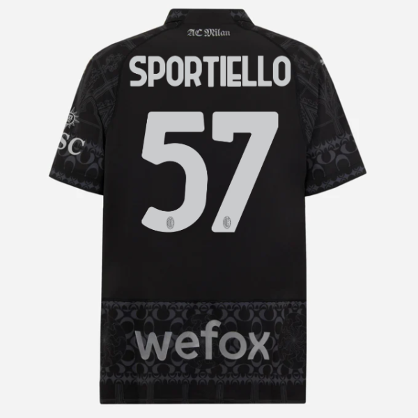 authentic-jersey-ac-milan-x-pleasures-202324-dark-version-57-marco-sportiello Collection | AC Milan Kits Collection | AC Milan Kits