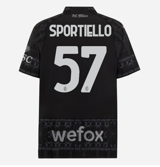 authentic-jersey-ac-milan-x-pleasures-202324-dark-version-57-marco-sportiello Collection | AC Milan Kits Collection | AC Milan Kits