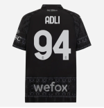 authentic-jersey-ac-milan-x-pleasures-202324-dark-version-94-yacine-adli Collection | AC Milan Kits Collection | AC Milan Kits