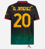 black-red-jersey-puma-x-ac-milan-x-off-white-202425-20-alejandro-jimenez Collection | AC Milan Kits Collection | AC Milan Kits