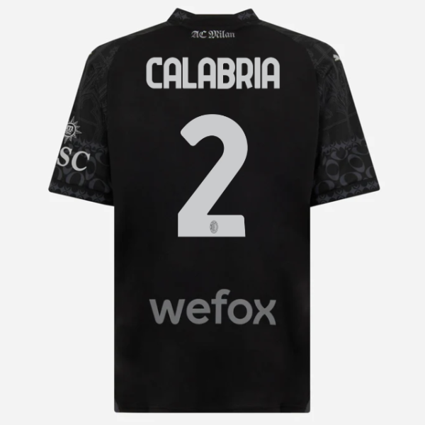 jersey-ac-milan-x-pleasures-202324-dark-version-2-davide-calabria Collection | AC Milan Kits Collection | AC Milan Kits