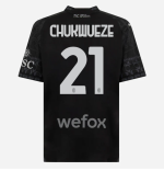 jersey-ac-milan-x-pleasures-202324-dark-version-21-samuel-chukwueze Collection | AC Milan Kits Collection | AC Milan Kits