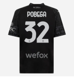 jersey-ac-milan-x-pleasures-202324-dark-version-32-tommaso-pobega Collection | AC Milan Kits Collection | AC Milan Kits