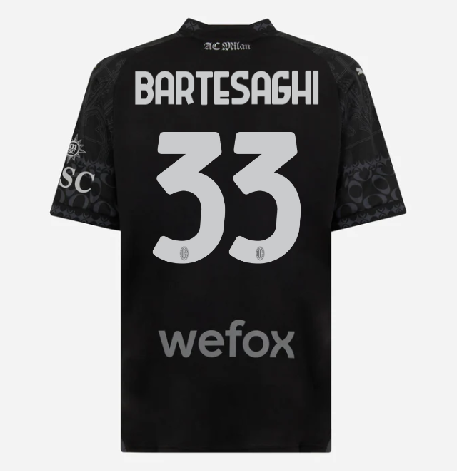 jersey-ac-milan-x-pleasures-202324-dark-version-33-davide-bartesaghi Collection | AC Milan Kits Collection | AC Milan Kits