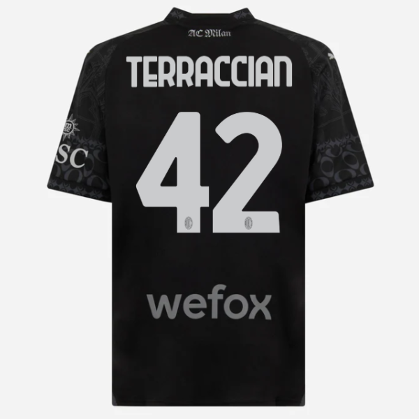jersey-ac-milan-x-pleasures-202324-dark-version-42-filippo-terracciano Collection | AC Milan Kits Collection | AC Milan Kits