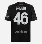 jersey-ac-milan-x-pleasures-202324-dark-version-46-matteo-gabbia Collection | AC Milan Kits Collection | AC Milan Kits