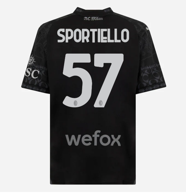 jersey-ac-milan-x-pleasures-202324-dark-version-57-marco-sportiello Collection | AC Milan Kits Collection | AC Milan Kits
