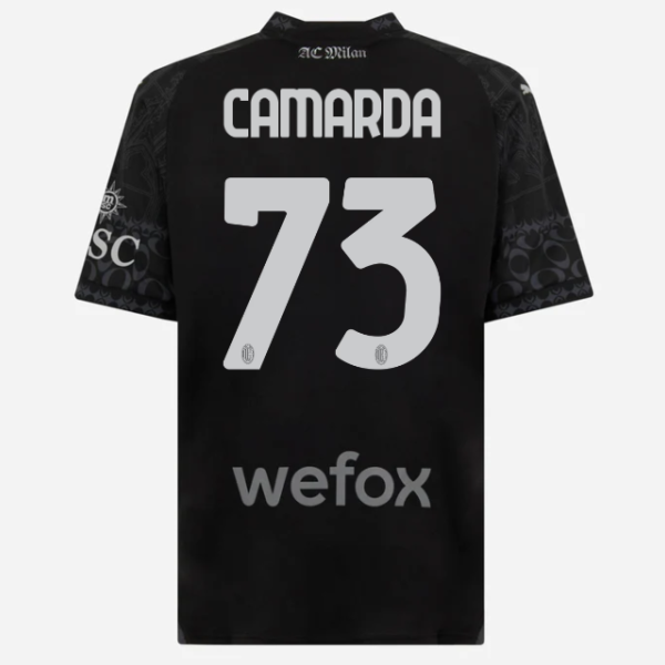 jersey-ac-milan-x-pleasures-202324-dark-version-73-francesco-camarda Collection | AC Milan Kits Collection | AC Milan Kits