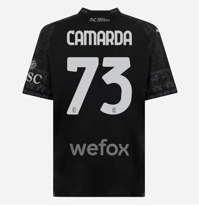 jersey-ac-milan-x-pleasures-202324-dark-version-73-francesco-camarda Collection | AC Milan Kits Collection | AC Milan Kits