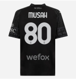 jersey-ac-milan-x-pleasures-202324-dark-version-80-yunus-musah Collection | AC Milan Kits Collection | AC Milan Kits