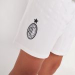 milan-away-202425-kids-shorts-white-10-rafael-leao_6 Collection | AC Milan Kits Collection | AC Milan Kits
