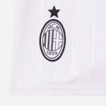milan-away-202425-kids-shorts-white-10-rafael-leao_9 Collection | AC Milan Kits Collection | AC Milan Kits