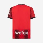 milan-home-202324-jersey-10-rafael-leao_2 Collection | AC Milan Kits Collection | AC Milan Kits