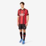 milan-home-202324-jersey-10-rafael-leao_3 Collection | AC Milan Kits Collection | AC Milan Kits