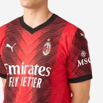 milan-home-202324-jersey-10-rafael-leao_6 Collection | AC Milan Kits Collection | AC Milan Kits
