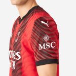 milan-home-202324-jersey-9-luka-jovic_7 Collection | AC Milan Kits Collection | AC Milan Kits