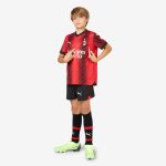 milan-home-202324-kids-jersey-10-rafael-leao_3 Collection | AC Milan Kits Collection | AC Milan Kits