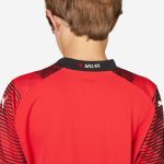 milan-home-202324-kids-jersey-10-rafael-leao_7 Collection | AC Milan Kits Collection | AC Milan Kits