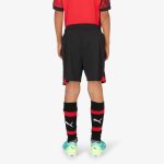 milan-home-202324-kids-shorts-9-luka-jovic_5 Collection | AC Milan Kits Collection | AC Milan Kits