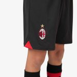 milan-home-202324-kids-shorts-9-luka-jovic_6 Collection | AC Milan Kits Collection | AC Milan Kits