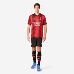 milan-home-202324-shorts-9-luka-jovic_6 Collection | AC Milan Kits Collection | AC Milan Kits