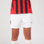 milan-home-202425-kids-shorts-white-38-Warren-Bondo_3 Collection | AC Milan Kits Collection | AC Milan Kits