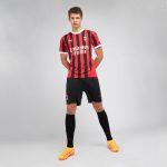 milan-home-202425-shorts-10-rafael-leao_4 Collection | AC Milan Kits Collection | AC Milan Kits