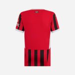 milan-home-202425-woman-jersey-31-strahinja-pavlovic_2 Collection | AC Milan Kits Collection | AC Milan Kits