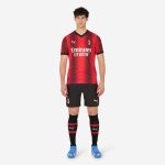 milan-home-authentic-202324-shorts-9-luka-jovic_3 Collection | AC Milan Kits Collection | AC Milan Kits