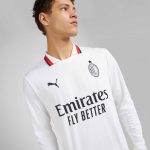 milan-long-sleeve-away-202425-jersey-99-riccardo_6 Collection | AC Milan Kits Collection | AC Milan Kits