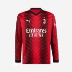 milan-long-sleeve-home-202324-jersey-9-luka-jovic_1-scaled Collection | AC Milan Kits Collection | AC Milan Kits