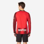 milan-long-sleeve-home-202324-jersey-9-luka-jovic_5 Collection | AC Milan Kits Collection | AC Milan Kits