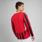 milan-long-sleeve-home-202425-jersey-38-warren-bondo_5 Collection | AC Milan Kits Collection | AC Milan Kits