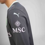 milan-long-sleeve-third-202425-jersey-7-Alvaro-morata_7 Collection | AC Milan Kits Collection | AC Milan Kits