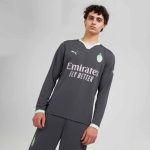 milan-long-sleeve-third-202425-jersey-9-luka-jovic_3 Collection | AC Milan Kits Collection | AC Milan Kits