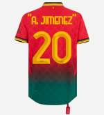 red-authentic-jersey-puma-x-ac-milan-x-off-white-202425-20-alejandro-jimenez Collection | AC Milan Kits Collection | AC Milan Kits