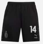 shorts-ac-milan-x-pleasures-202324-dark-version-14-tijjani-reijnders Collection | AC Milan Kits Collection | AC Milan Kits