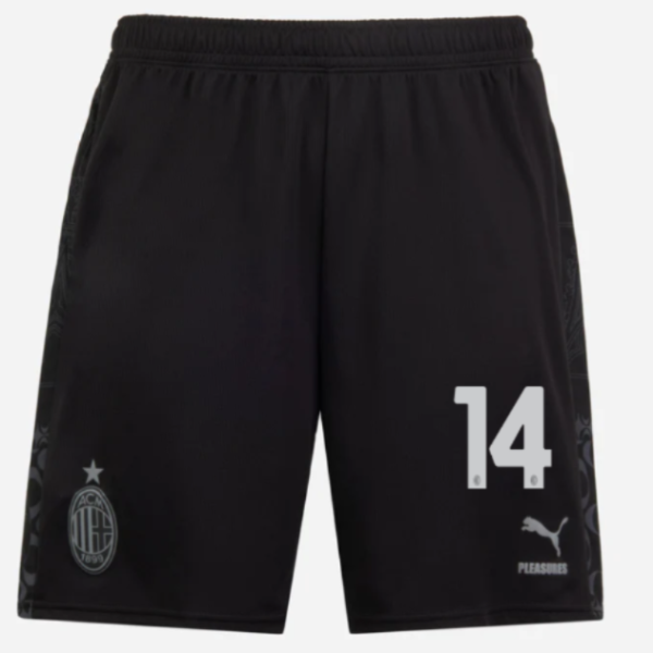 shorts-ac-milan-x-pleasures-202324-dark-version-14-tijjani-reijnders Collection | AC Milan Kits Collection | AC Milan Kits