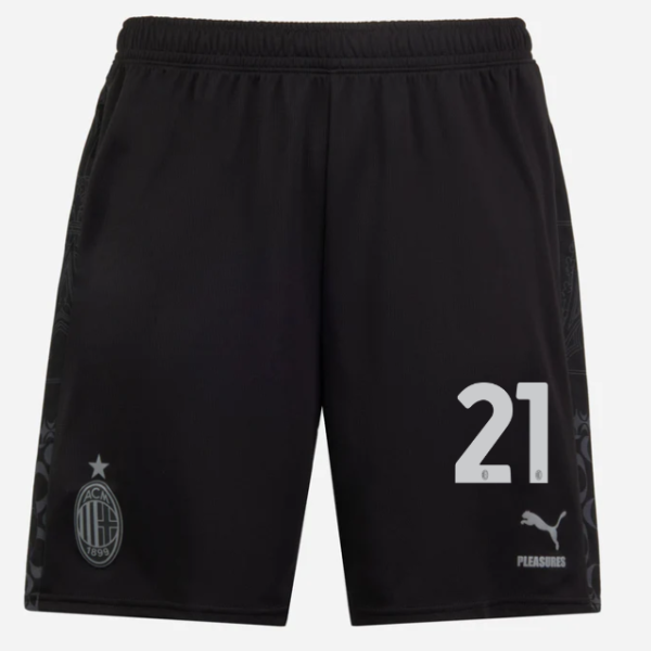 shorts-ac-milan-x-pleasures-202324-dark-version-21-samuel-chukwueze Collection | AC Milan Kits Collection | AC Milan Kits