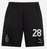 shorts-ac-milan-x-pleasures-202324-dark-version-28-malick-thiaw Collection | AC Milan Kits Collection | AC Milan Kits
