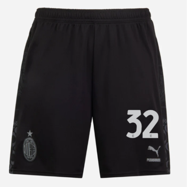 shorts-ac-milan-x-pleasures-202324-dark-version-32-tommaso-pobega Collection | AC Milan Kits Collection | AC Milan Kits
