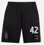 shorts-ac-milan-x-pleasures-202324-dark-version-42-filippo-terracciano Collection | AC Milan Kits Collection | AC Milan Kits